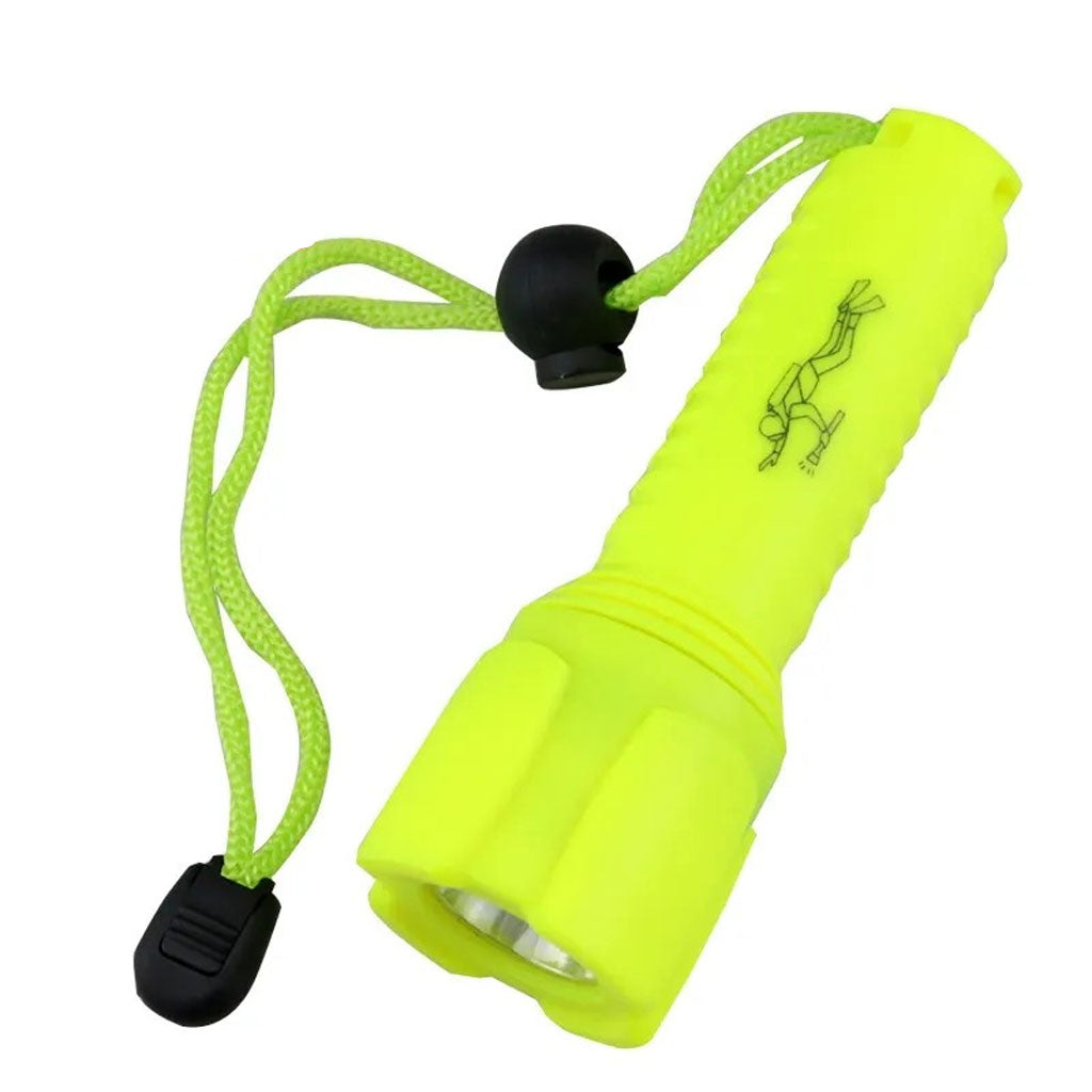 Lampe Torche Étanche pour Plongée – Puissance et Fiabilité Sous l’Eau