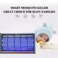 Destructeur d'Insectes Électrique 10W – Puissant, Sûr et Sans Produits Chimiques