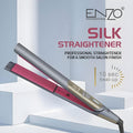 Lisseur Professionnel ENZO EN-3827 : Performance Titane 980°F