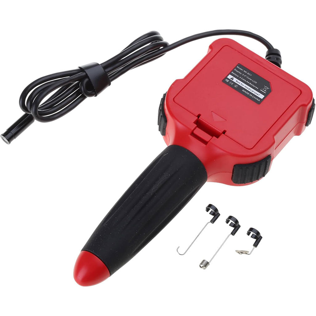Endoscope Industriel Portable : Inspection Précise et Instantanée pour Zones Difficiles