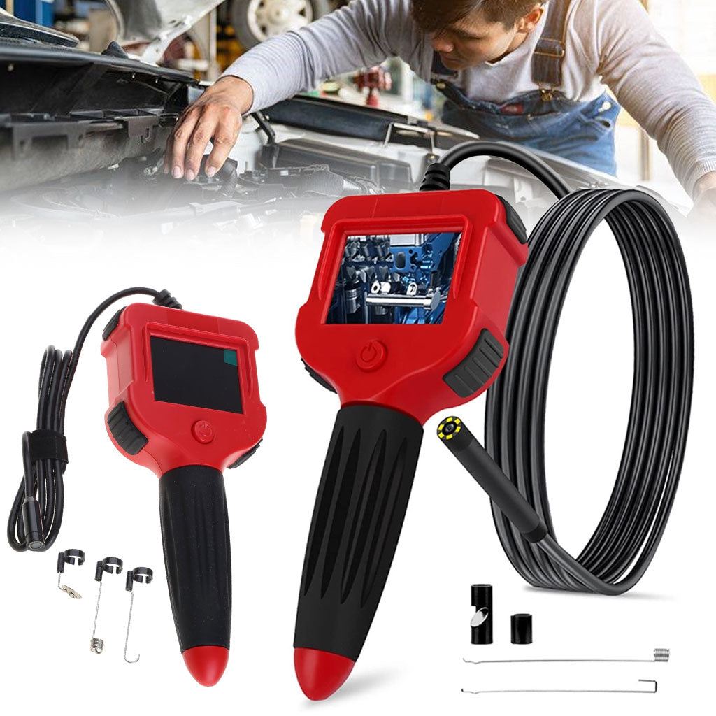 Endoscope Industriel Portable : Inspection Précise et Instantanée pour Zones Difficiles