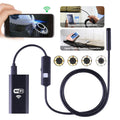 Caméra Endoscopique WiFi HD – Inspection Sans Fil Étanche