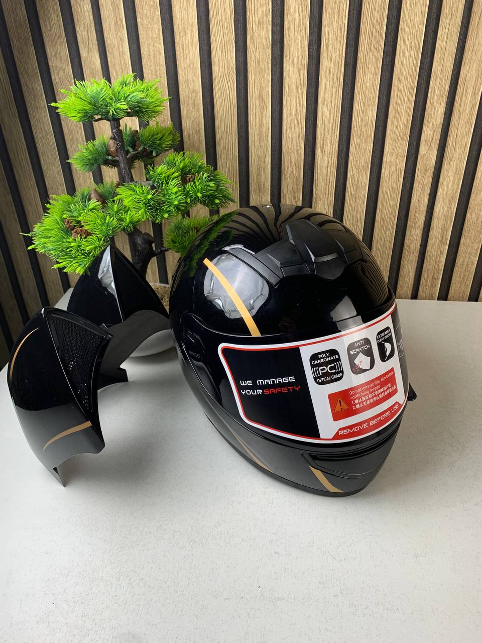 Casque Moto Cross Pro : Sécurité Homologuée et Confort Aérodynamique