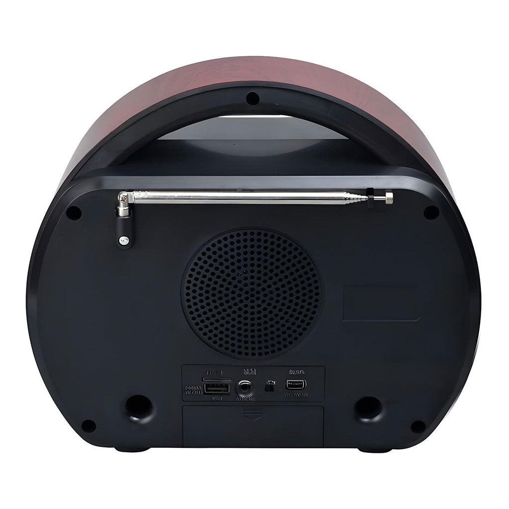 Haut-Parleur FP-535 Effet Flamme – Enceinte Bluetooth & Lumière Décorative