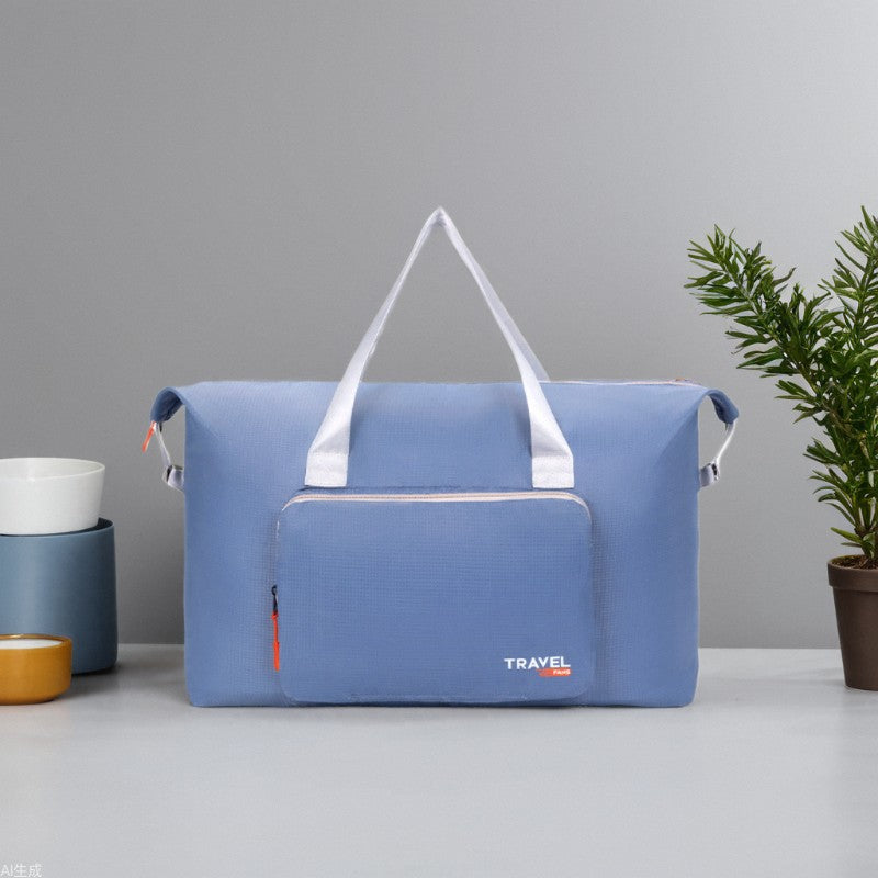 Sac de Voyage Pliable et Ultra-Léger : Votre Allié Idéal pour Voyager Sans Frais Supplémentaires