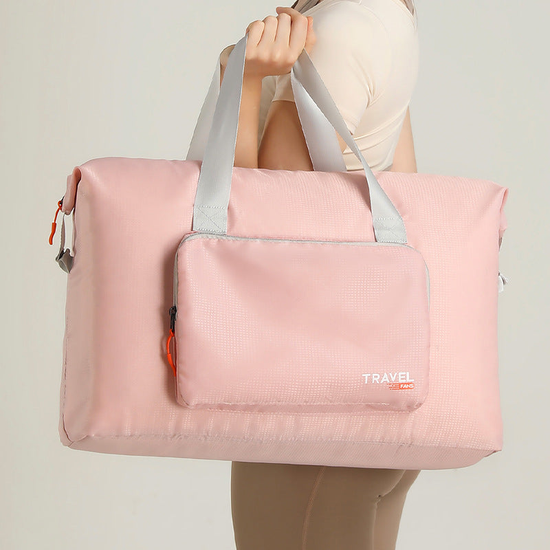 Sac de Voyage Pliable et Ultra-Léger : Votre Allié Idéal pour Voyager Sans Frais Supplémentaires