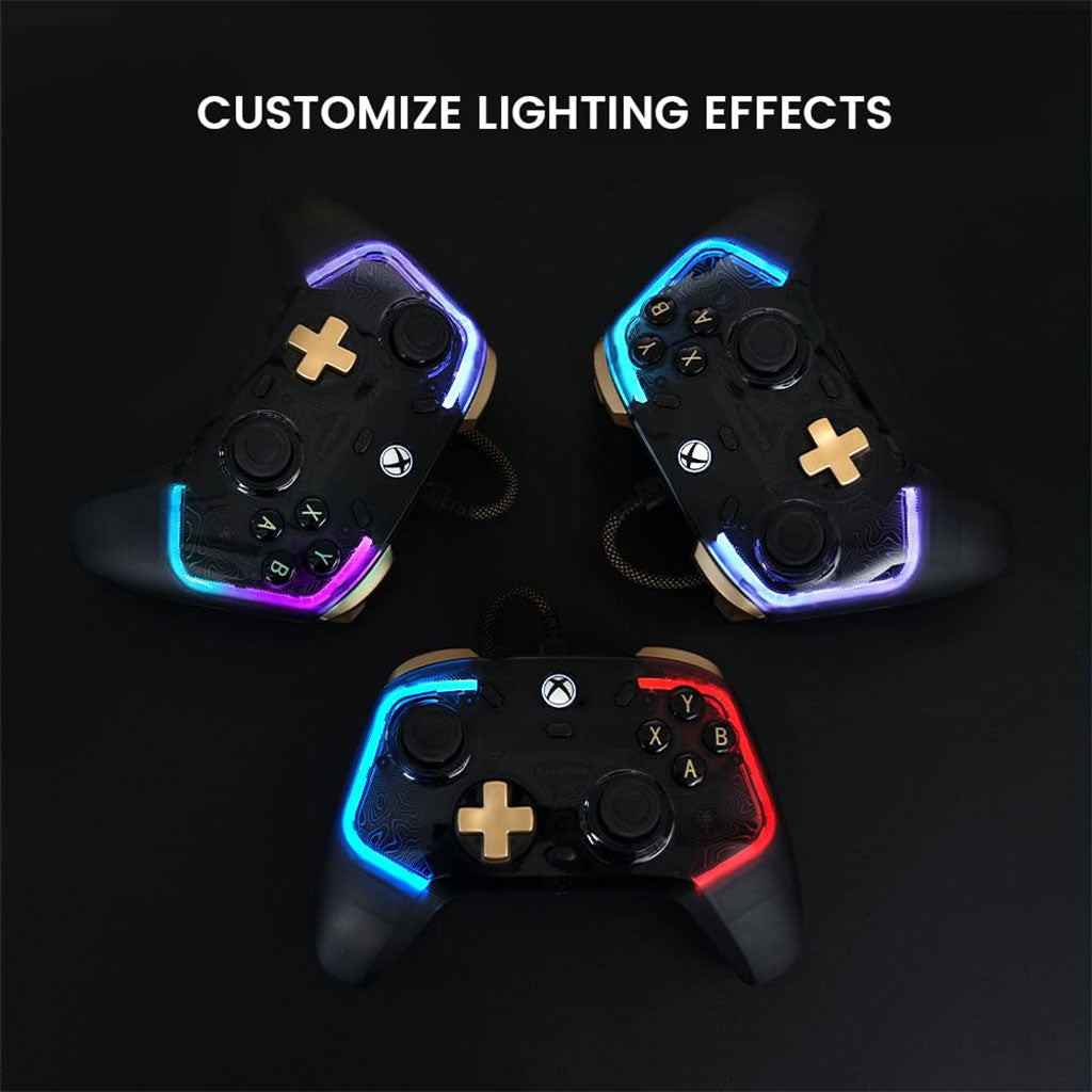 Manette GameSir Kaleid Flux – Contrôleur Gaming Pro Compatible Xbox & PC