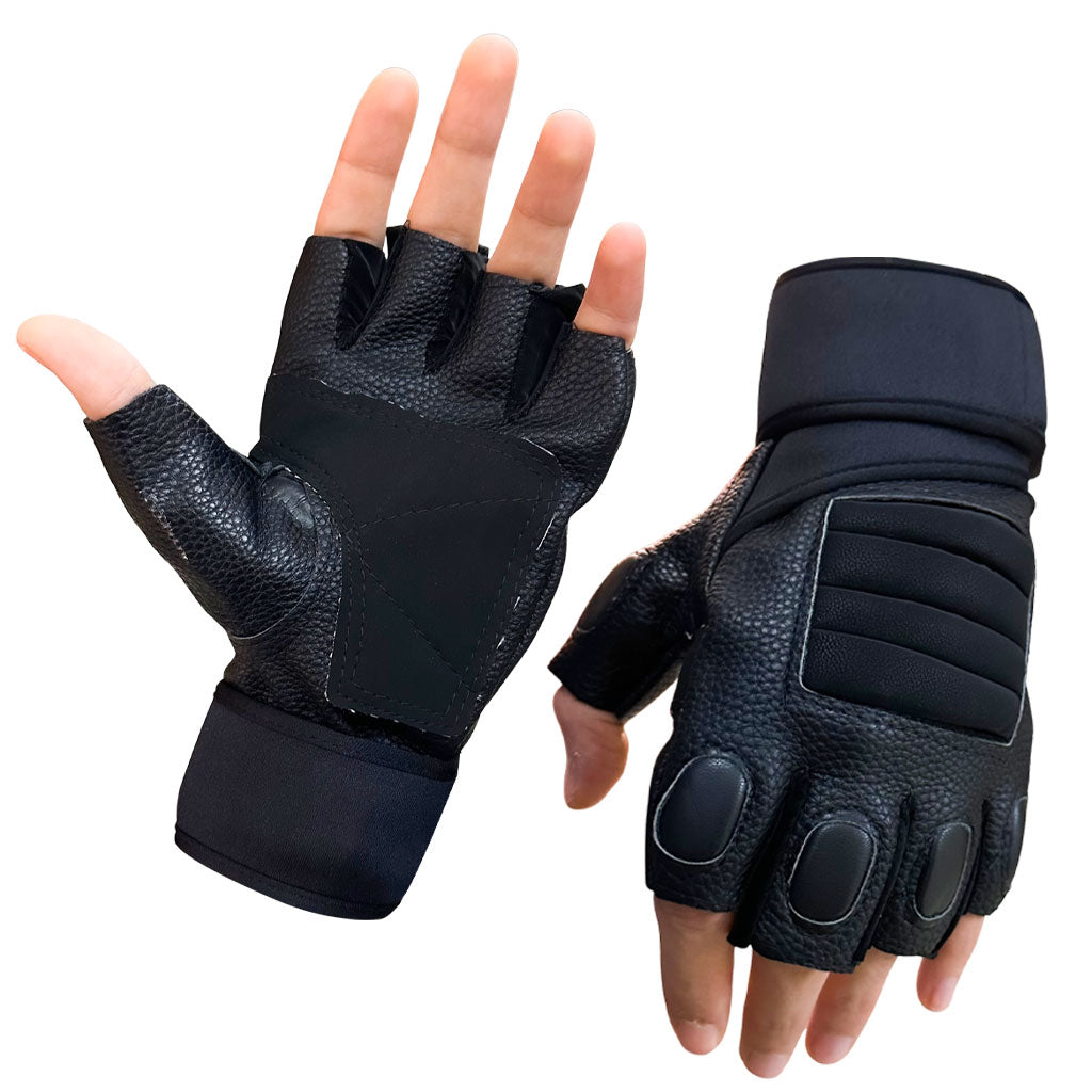 Gants Tactiques Mitaines : Contrôle, Protection et Agilité
