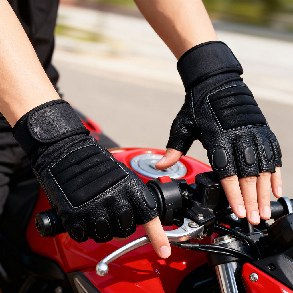 Gants Tactiques Mitaines : Contrôle, Protection et Agilité