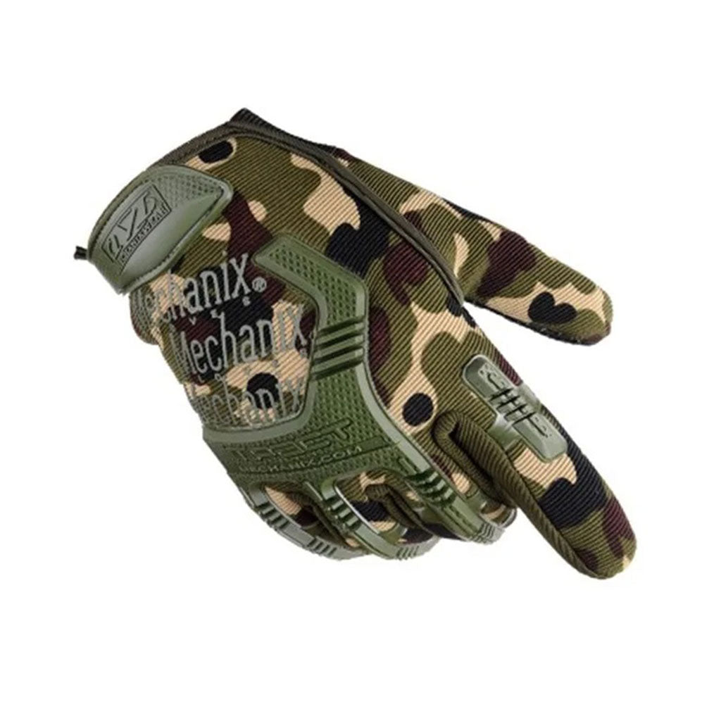 Gants de Protection Antidérapants – Moto, Sport et Travail
