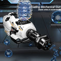 Canon Gatling à Orbeez : Action et Performance Automatique