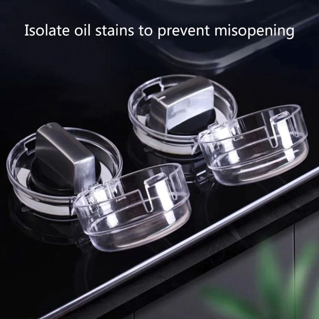Verrous de Sécurité pour Gazinière : Protection Transparente et Durable