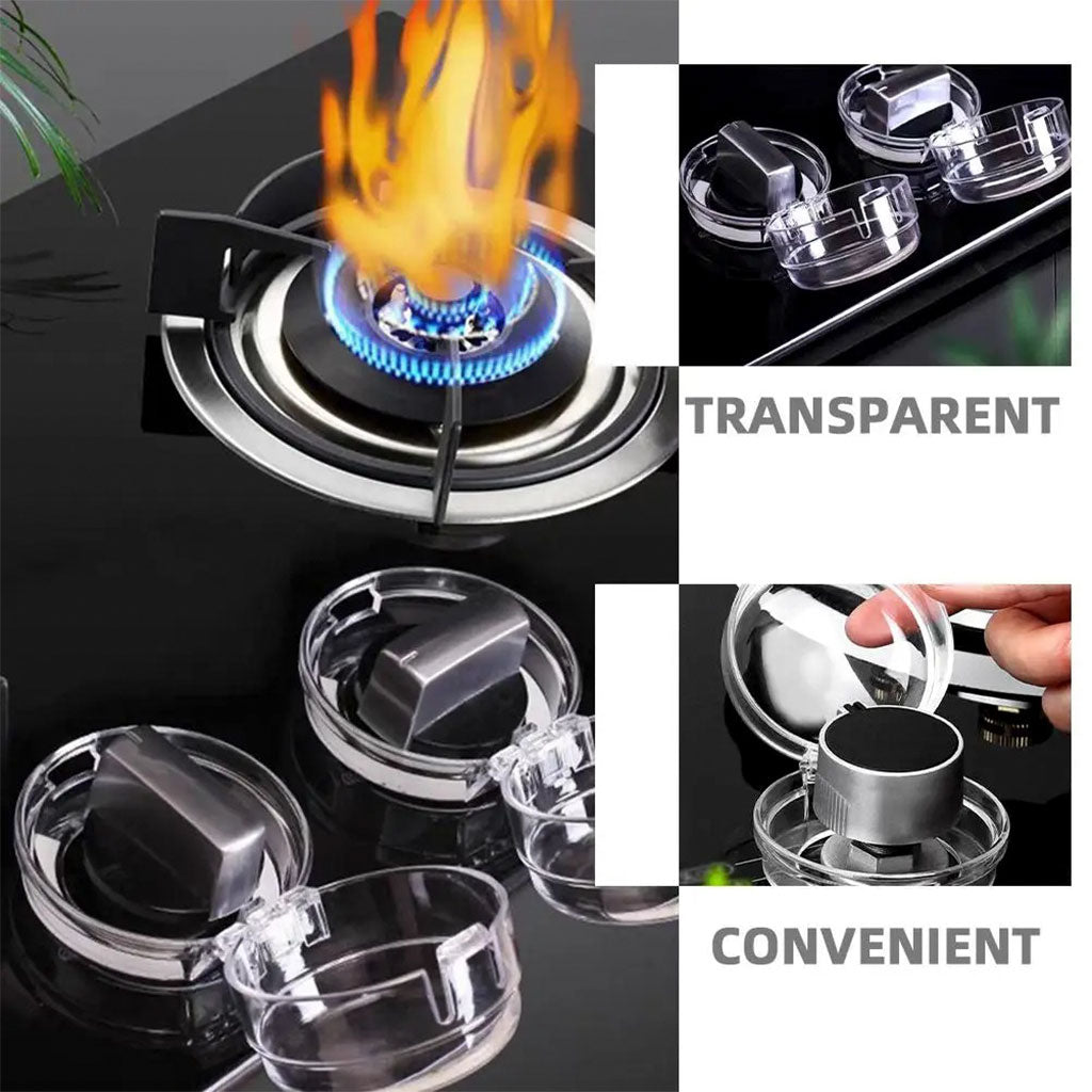 Verrous de Sécurité pour Gazinière : Protection Transparente et Durable