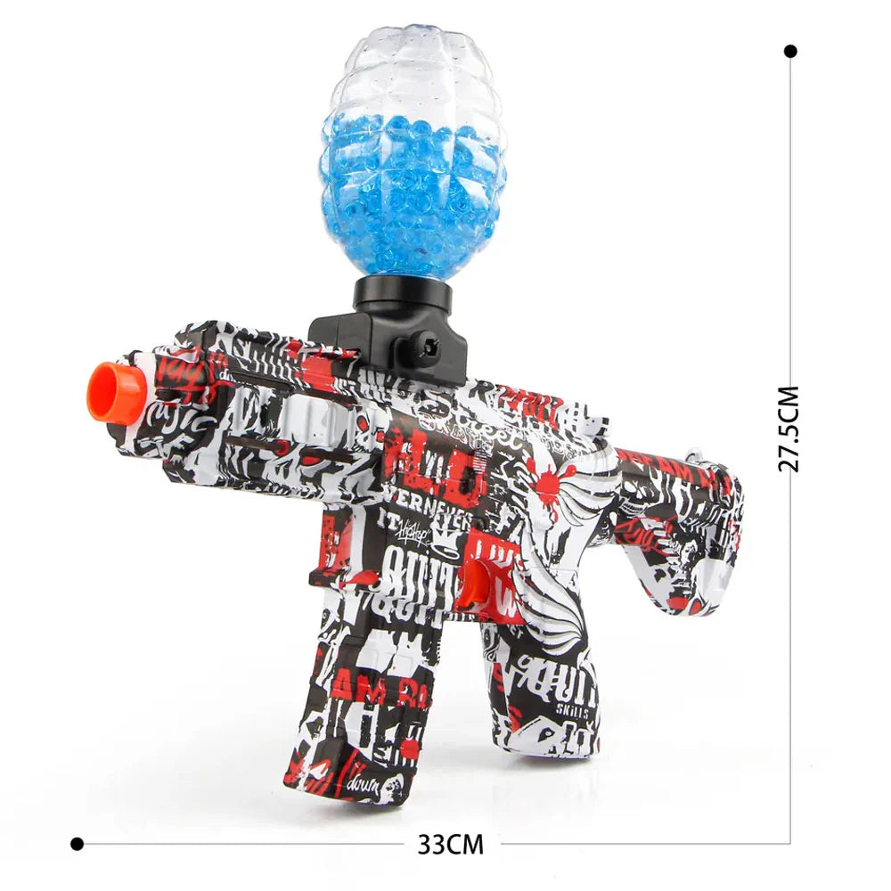 Fusil Gel Blaster M416 Automatique – Jouet de Tir Rechargeable