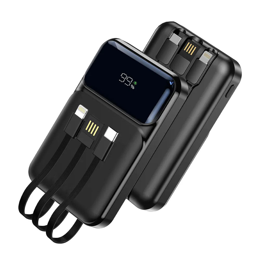 Power Bank Charge Ultra-Rapide 22.5W : Énergie Massive 20 000 mAh