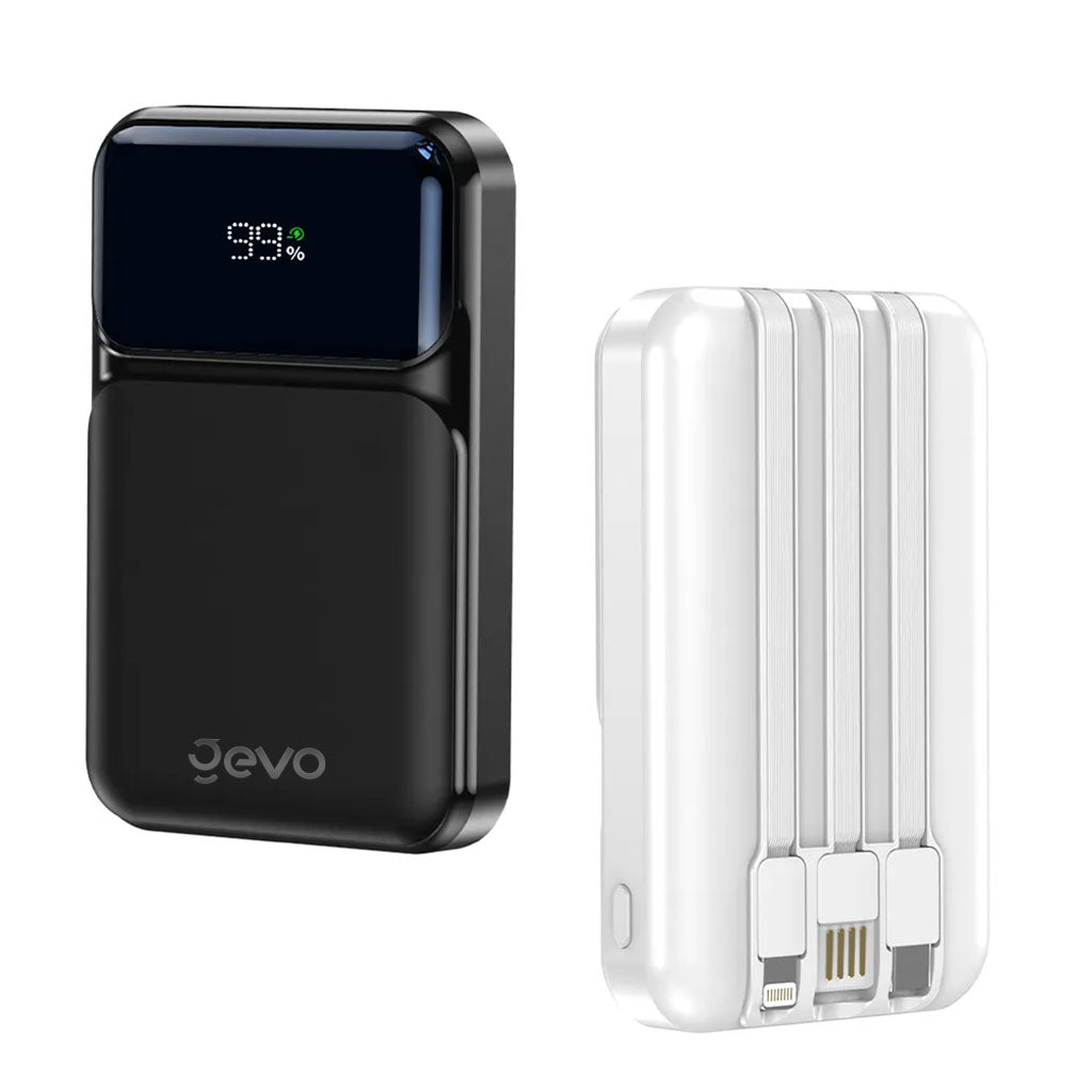 Power Bank Charge Ultra-Rapide 22.5W : Énergie Massive 20 000 mAh