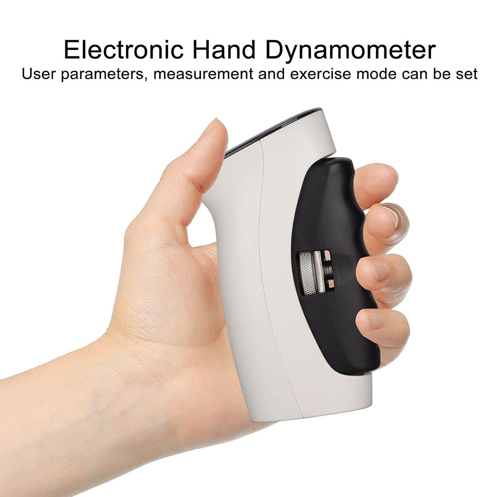 Dynamomètre Électronique – Appareil de Mesure de Force de Poigne Précis