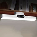 Lampe LED Magnétique Rechargeable – Éclairage Réglable Sans Fil