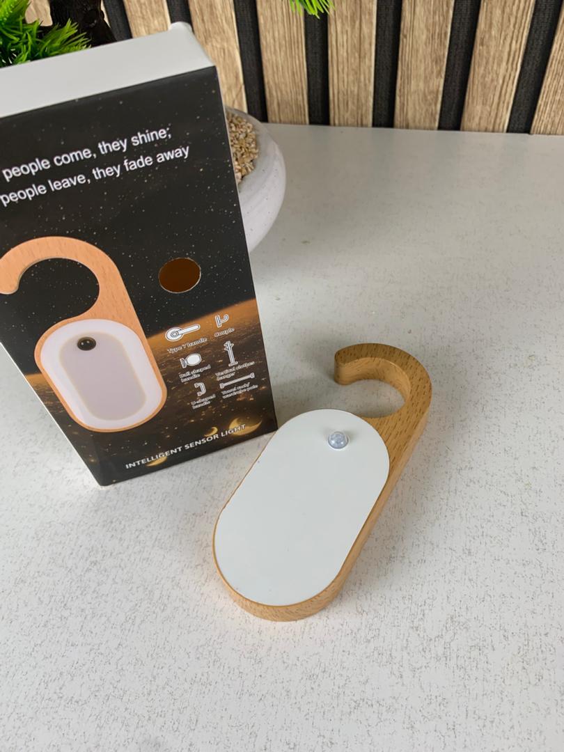 Lampe Détecteur de Mouvement avec Mémo Lumineux