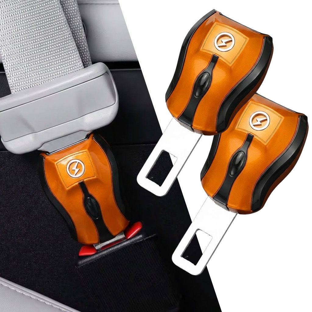 Extension de Ceinture de Sécurité 2PCS : Confort et Sécurité