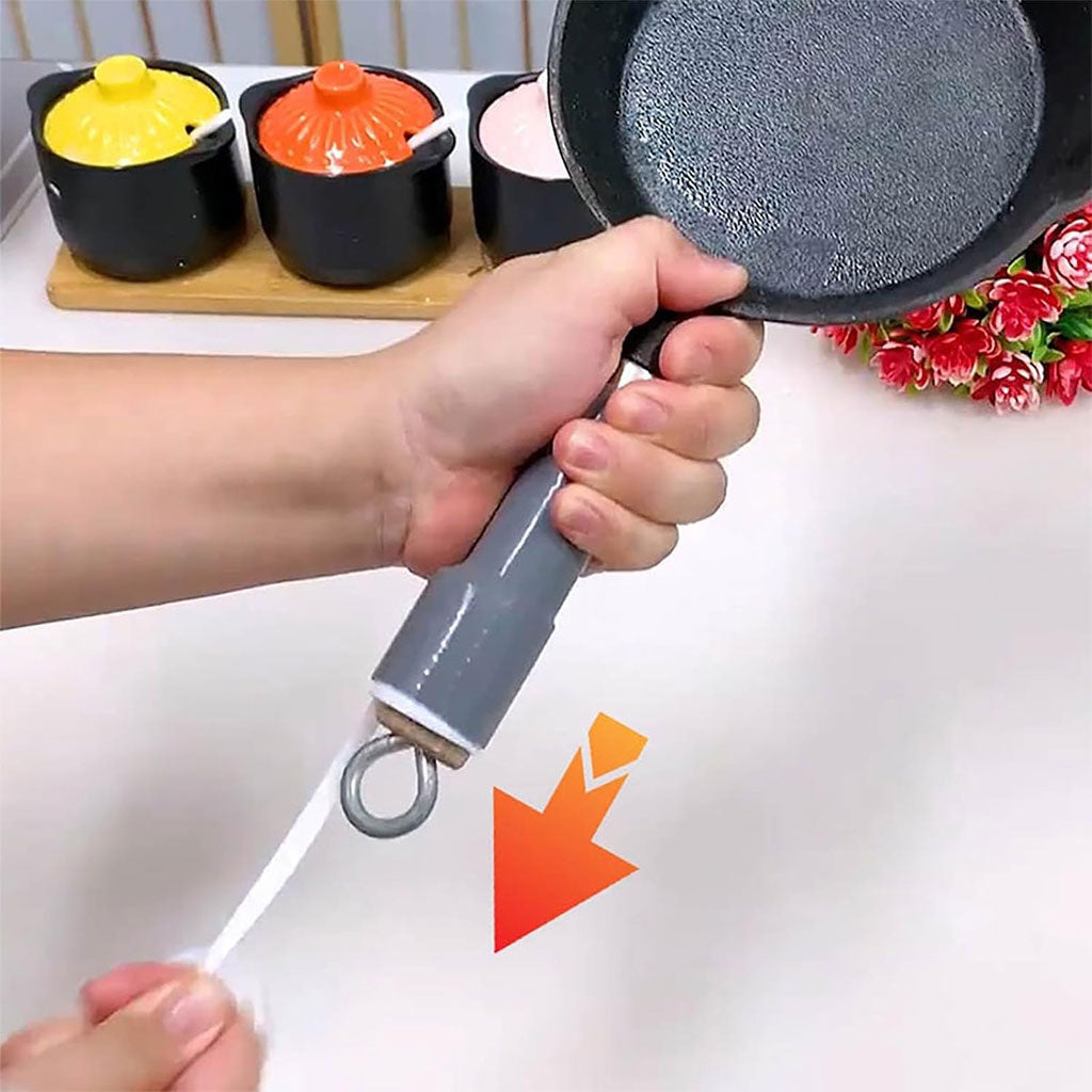 Housses de Poignée en Silicone Résistantes à la Chaleur 240°C Universelles pour Casseroles et Poêles