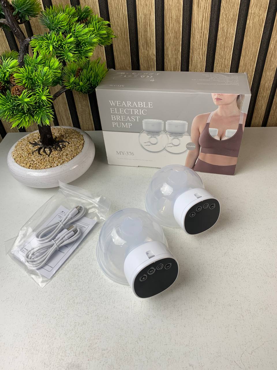 Tire-lait Portable Mains Libres : Liberté Totale et Discrétion Maximale