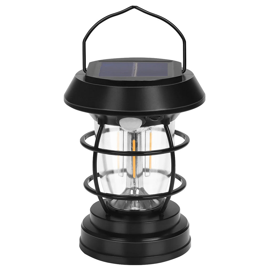 Lampe Solaire Extérieure Intelligente – Éclairage Polyvalent et Écologique
