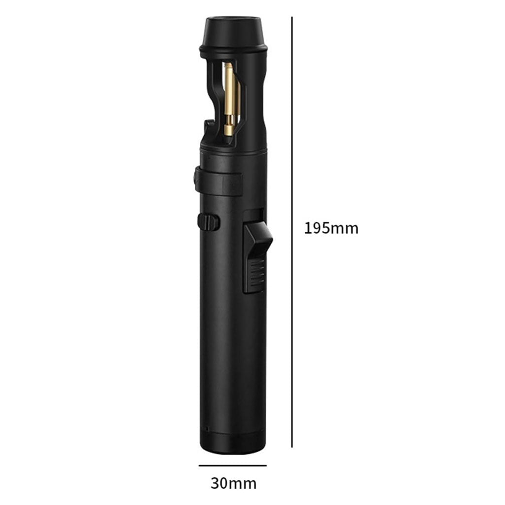 Briquet Tempête Multifonction : Puissance et Polyvalence