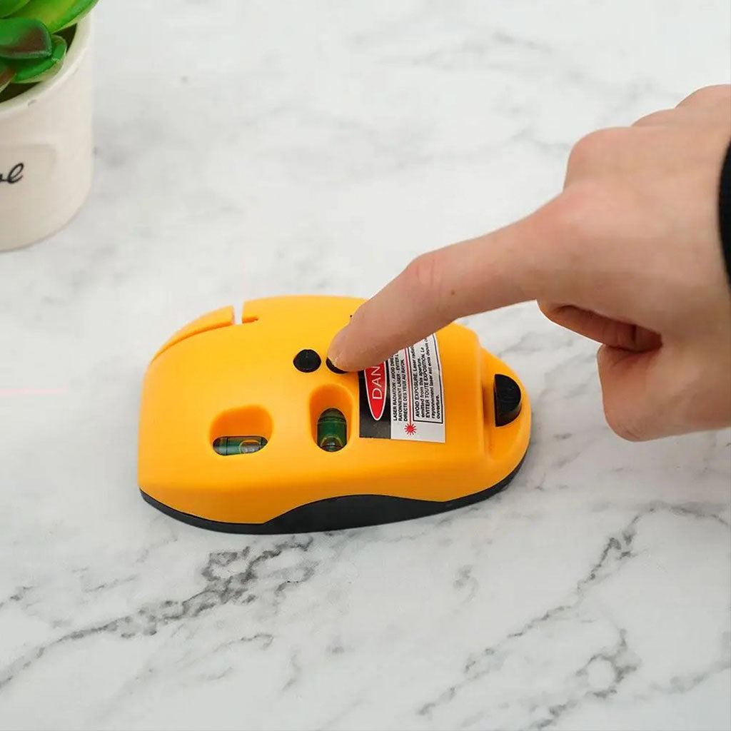 Niveau Laser Tactique – Design Ergonomique & Haute Précision