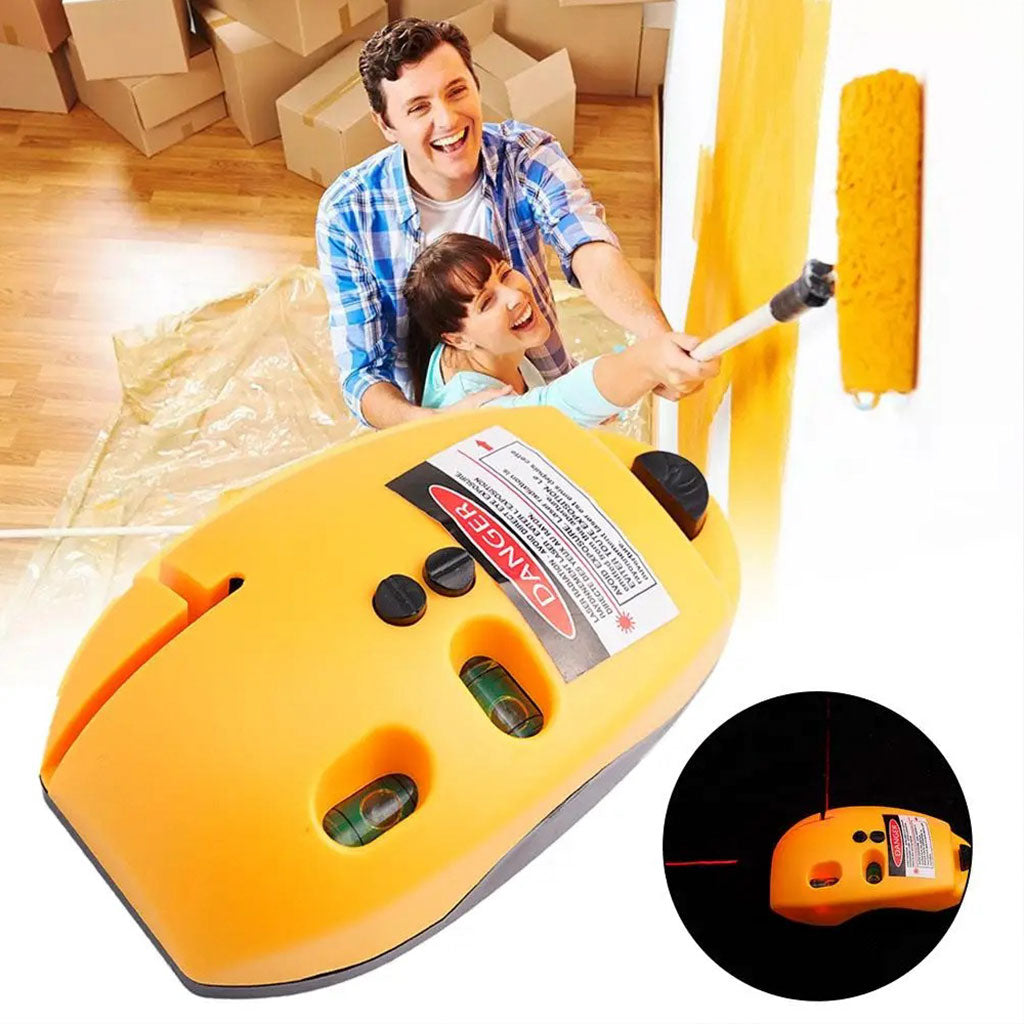 Niveau Laser Tactique – Design Ergonomique & Haute Précision