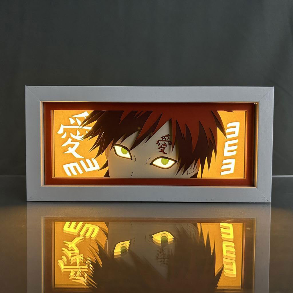 Lampe Décorative LED en Bois et Acrylique Artistique
