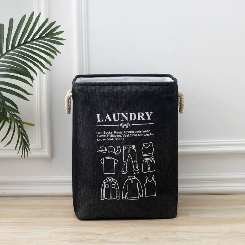Panier de Rangement Polyvalent et Pliable : L'Équilibre Parfait entre Esthétique Naturelle et Solidité