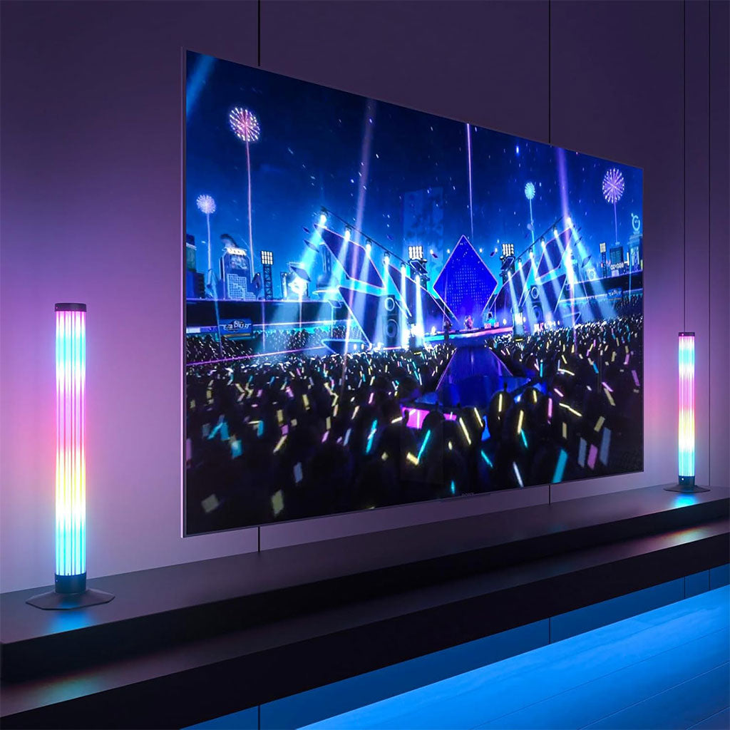 Bande LED RGB Smart 360° – Effet Lumineux Immersif & Contrôle Intelligent