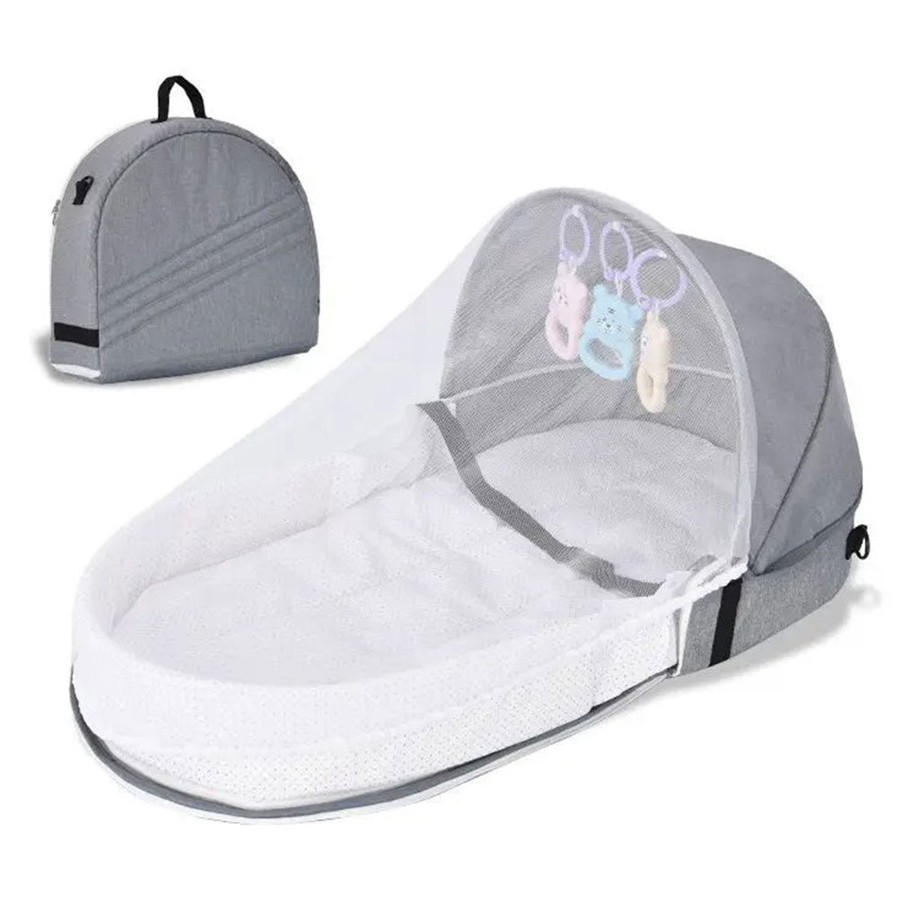 Lit Bionique Nomade pour Bébé : Confort, Protection et Praticité