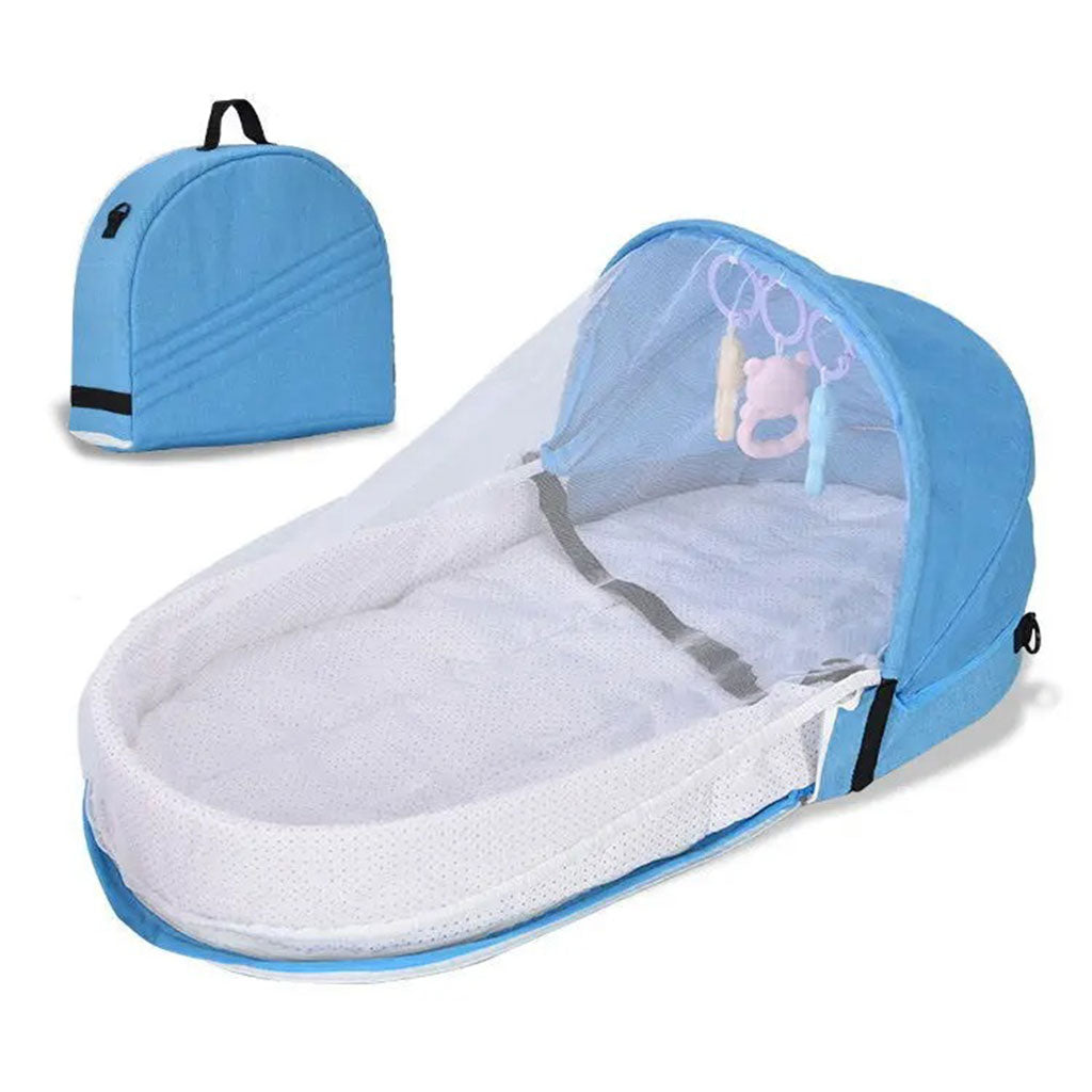 Lit Bionique Nomade pour Bébé : Confort, Protection et Praticité