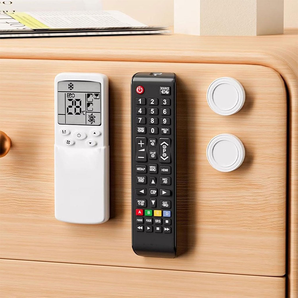 Support Magnétique pour Télécommande – Organisation Pratique et Sans Perçage