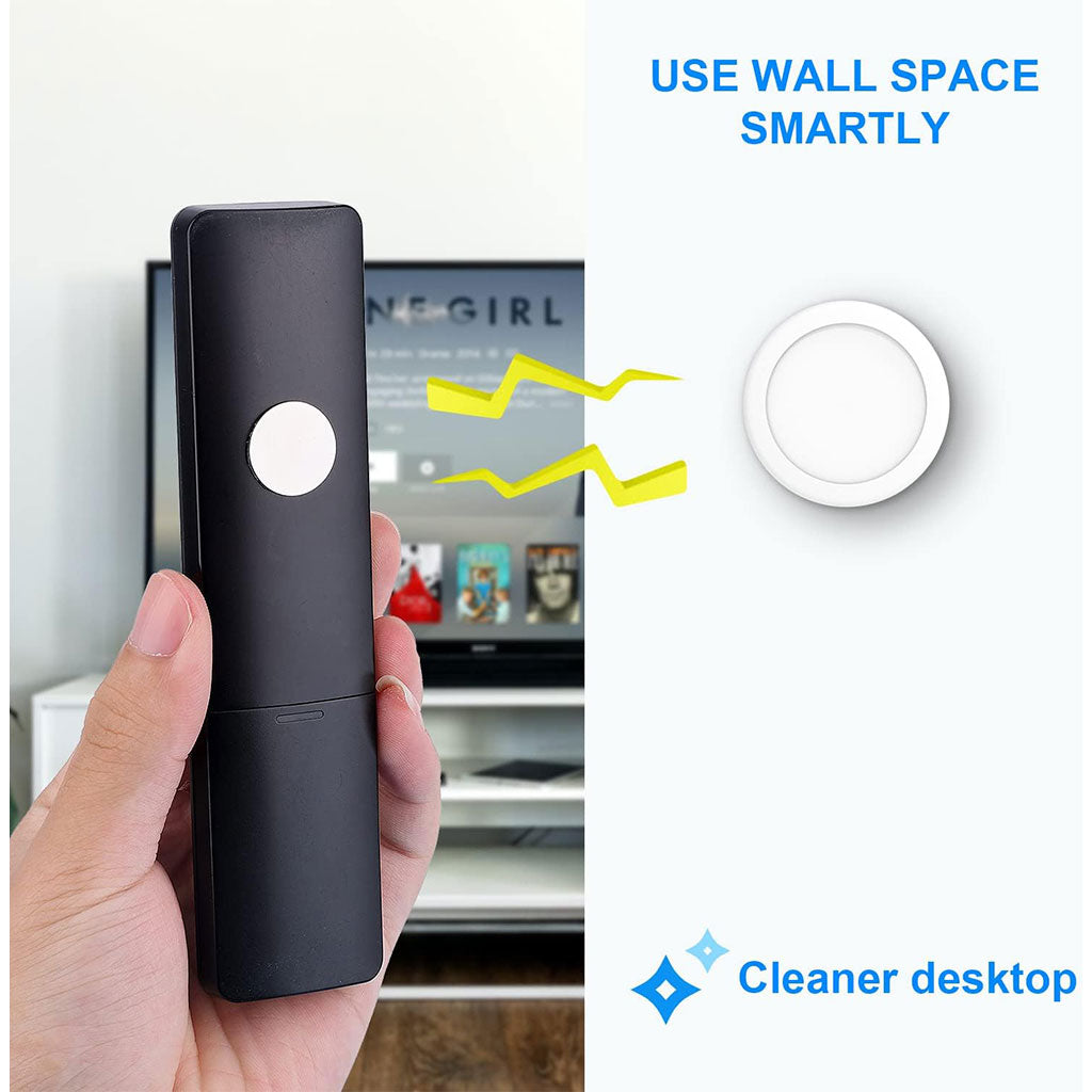 Support Magnétique pour Télécommande – Organisation Pratique et Sans Perçage