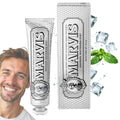 Dentifrice Marvis Blancheur – Soin Dentaire Italien Premium