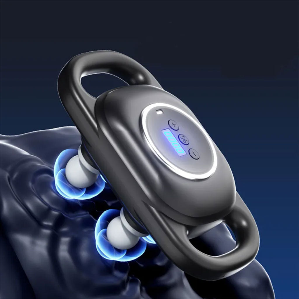 Pistolet de Massage Professionnel – Relaxation Musculaire et Soulagement des Douleurs