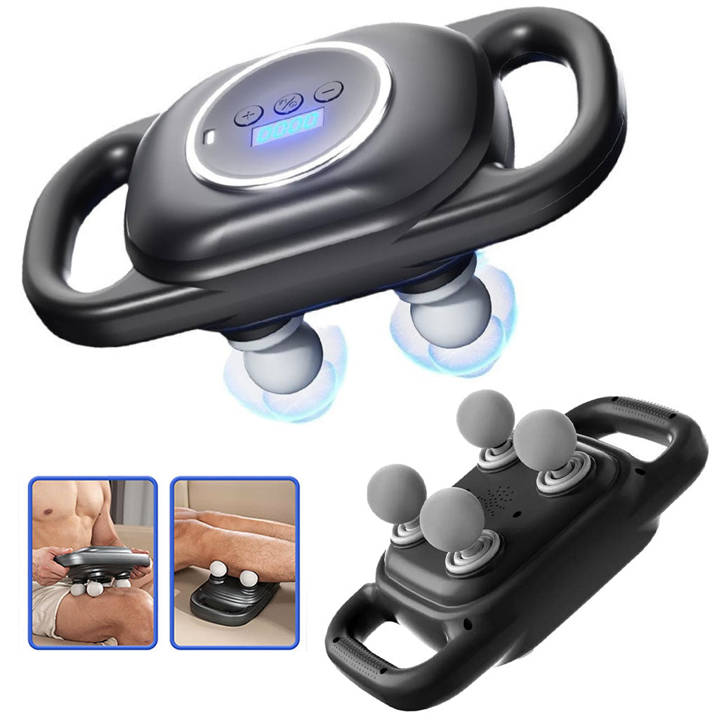 Pistolet de Massage Professionnel – Relaxation Musculaire et Soulagement des Douleurs