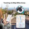 Momax Tracker Tag – Traceur Intelligent Compatible Apple Find My