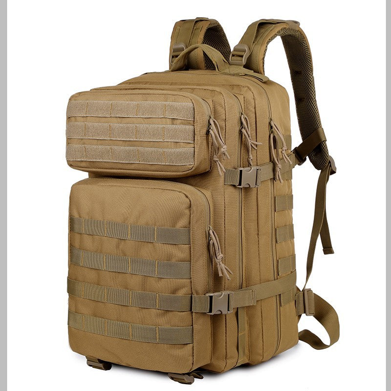 Pack Randonnée Pro : Sac à Dos Multi-Usage 50L & Matelas de Camping Offert