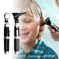 Otoscope Médical Staricare 3X LED Professionnel avec Éclairage Fibre Optique et Embouts Multiples
