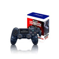 Manette sans fil AlphaX MW3 édition limitée PS4 – ergonomique avec prise casque et bouton partage