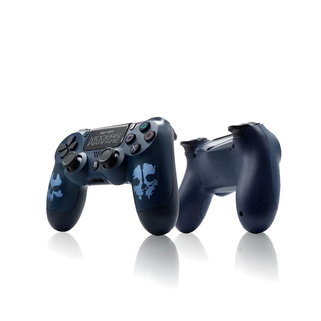 Manette sans fil AlphaX MW3 édition limitée PS4 – ergonomique avec prise casque et bouton partage