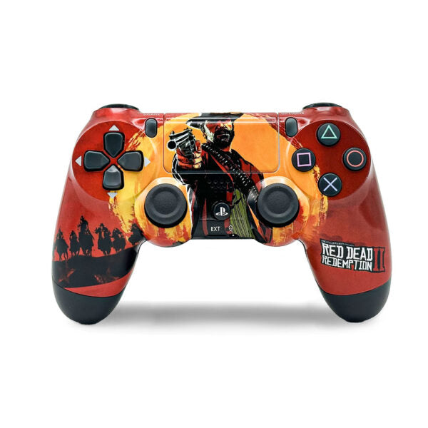 Manette Sans Fil Améliorée pour PS4 – Performance, Précision et Confort Ergonomique