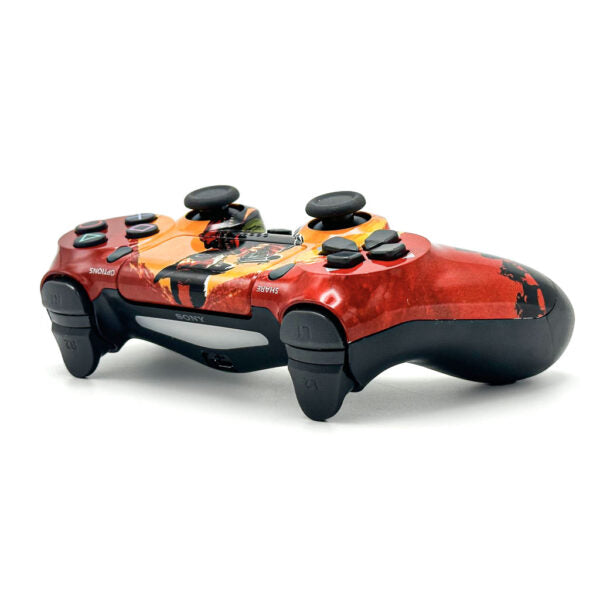 Manette Sans Fil Améliorée pour PS4 – Performance, Précision et Confort Ergonomique