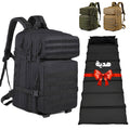 Pack Randonnée Pro : Sac à Dos Multi-Usage 50L & Matelas de Camping Offert
