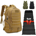 Pack Randonnée Pro : Sac à Dos Multi-Usage 36L & Matelas de Camping Offert