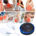 Appareil de Massage Électrique Portable EMS Multifonction pour Relaxation et Musculation